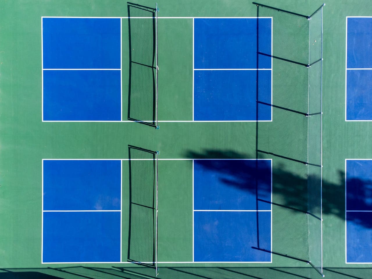 Cancha de pickleball